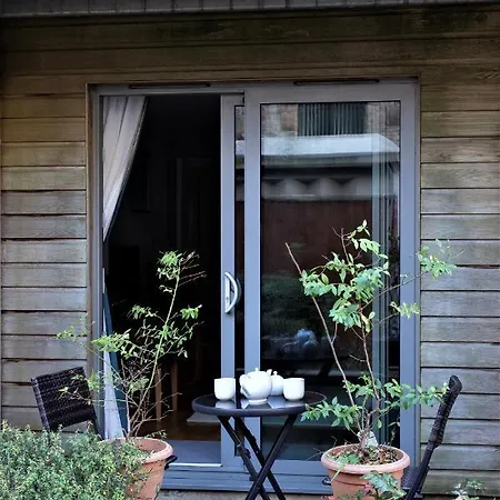 شقة City Centre - 2 Bed With Private Deck